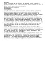 Esszék 'Accountants', 1.                