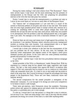 Esszék 'Home Reading Summary from "The Economist"', 2.                