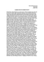 Esszék 'The Dark Side of Robert Frost', 1.                