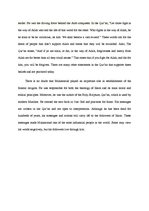 Esszék 'What Role Did Muhammad Play in the Establishment of the Islamic Religious Tradit', 3.                