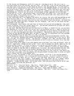 Esszék 'Mythology Research Project', 1.                