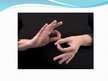 Prezentációk 'Sign Language', 3.                