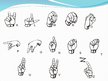 Prezentációk 'Sign Language', 13.                
