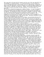 Esszék 'The Press and Political Revolution', 1.                