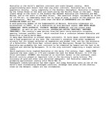 Esszék 'Australia', 1.                