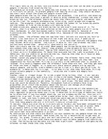 Esszék 'Why Laws Are Broken?', 1.                