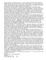 Esszék 'Marketing Project', 2.                