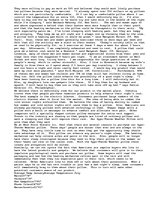 Esszék 'Marketing Project', 4.                