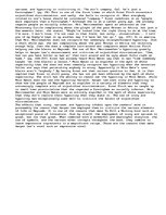 Esszék 'To Kill A Mocking bird: Irony and Sarcasm', 2.                