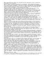 Esszék 'Responsibilities Should the Individual and the Organisation Take in Preventing H', 1.                