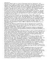 Esszék 'Responsibilities Should the Individual and the Organisation Take in Preventing H', 2.                