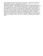 Esszék 'The Influence of Neoplatonism on Michelangelo throughout His Career', 3.                