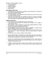 Kutatási anyagok 'Education System and it's Role in Economics in Finland and Latvia', 7.                