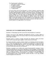 Kutatási anyagok 'Education System and it's Role in Economics in Finland and Latvia', 11.                