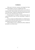 Kutatási anyagok 'Intercultural Differences in Business Etiquette Between Latvia and France', 3.                