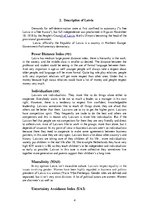 Kutatási anyagok 'Intercultural Differences in Business Etiquette Between Latvia and France', 4.                