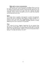 Kutatási anyagok 'Intercultural Differences in Business Etiquette Between Latvia and France', 6.                