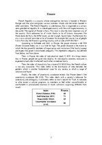 Kutatási anyagok 'Intercultural Differences in Business Etiquette Between Latvia and France', 7.                