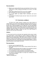 Kutatási anyagok 'Intercultural Differences in Business Etiquette Between Latvia and France', 14.                