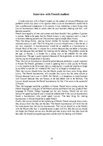 Kutatási anyagok 'Intercultural Differences in Business Etiquette Between Latvia and France', 15.                