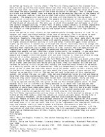 Esszék 'Discuss a Cultural Text of Your Choice in Relation to Representation and Ideolog', 3.