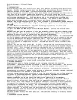 Esszék 'Analysis of the Success of Cultural Change Within British Airways', 1.                