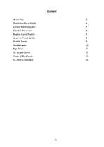 Kutatási anyagok 'Tour around Riga', 2.                