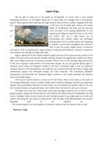 Kutatási anyagok 'Tour around Riga', 3.                