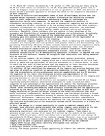 Esszék 'Merger anf Takeover', 6.                