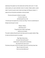 Esszék 'Rainis "Riga"', 3.                