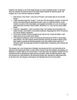 Üzleti tervek 'Marketing Plan Company "Simeks"', 2.                