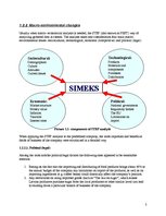 Üzleti tervek 'Marketing Plan Company "Simeks"', 3.                