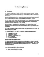 Üzleti tervek 'Marketing Plan Company "Simeks"', 12.                