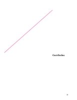 Üzleti tervek 'Marketing Plan Company "Simeks"', 18.                