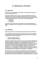 Üzleti tervek 'Marketing Plan Company "Simeks"', 37.                