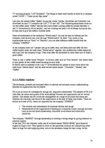 Üzleti tervek 'Marketing Plan Company "Simeks"', 38.                