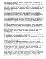 Esszék 'Water Conservation', 2.                