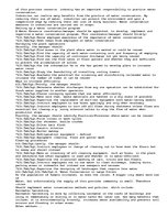 Esszék 'Water Conservation', 3.                