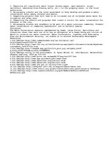 Esszék 'Water Conservation', 4.                