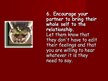 Prezentációk '10 Tips for Effective Emotional Communication with Your Partner', 8.                