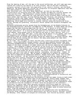 Esszék 'The Great Awakening with Jonathan Edwards', 1.                