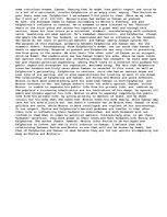 Esszék 'Act II, Julius Caesar: Comparison of Relationship between Brutus and Portia and ', 3.                