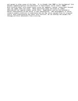 Esszék 'Cancer Cell Metastasis and How Cells Diffuse Into Diverse Parts of the Body ', 2.                