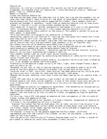 Esszék 'Class Notes on Absolutism in France and England', 1.                