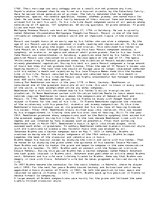 Esszék 'Summaries of the Greatest Composers in Music ', 2.                