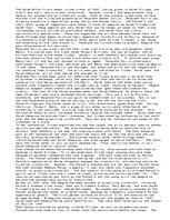 Esszék '"The Salem Witch Trials", Heavily Citing Examples from "The Crucible"', 1.                