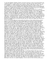 Esszék 'Reaction to the Book "Blowback"', 1.