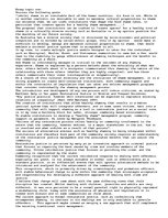 Esszék 'Restorative Justice', 1.                