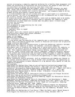 Esszék 'Restorative Justice', 3.                