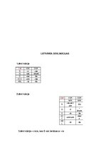 Összefoglalók, jegyzetek 'Latin Grammar', 7.                